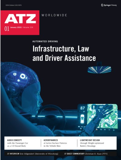 Link zu Zeitschrift ATZ worldwide