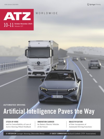 ATZ worldwide 10-11/2025