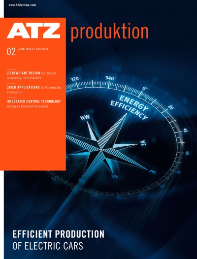 ATZproduktion worldwide 2/2011