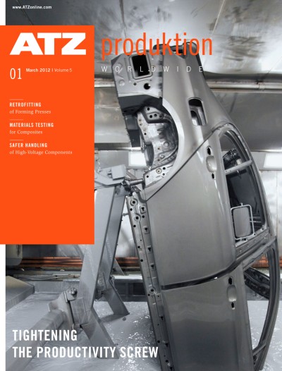 ATZproduktion worldwide 1/2012