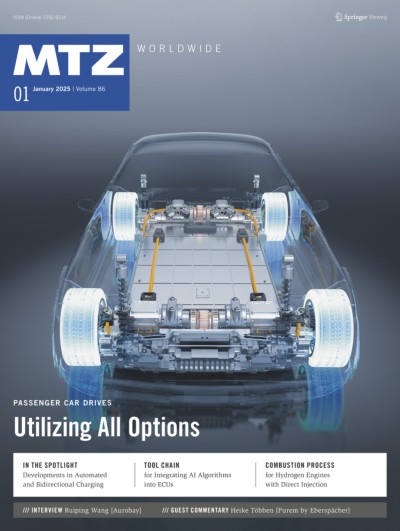 MTZ worldwide 1/2025