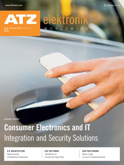ATZelektronik worldwide 1/2015