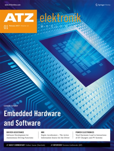 ATZelektronik worldwide 1/2017