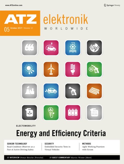ATZelektronik worldwide 5/2017