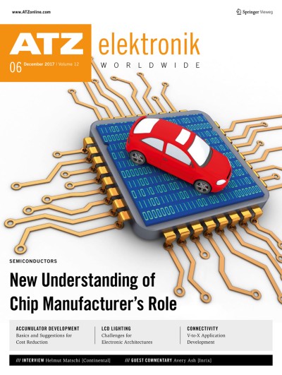 ATZelektronik worldwide 6/2017