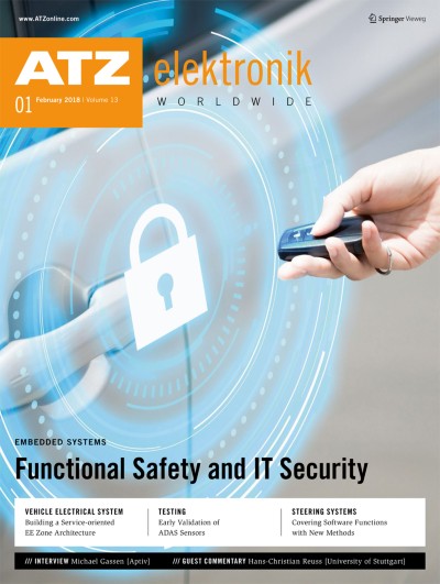 ATZelektronik worldwide 1/2018