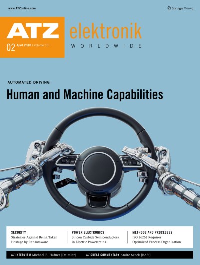 ATZelektronik worldwide 2/2018