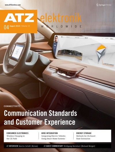 ATZelektronik worldwide 4/2018
