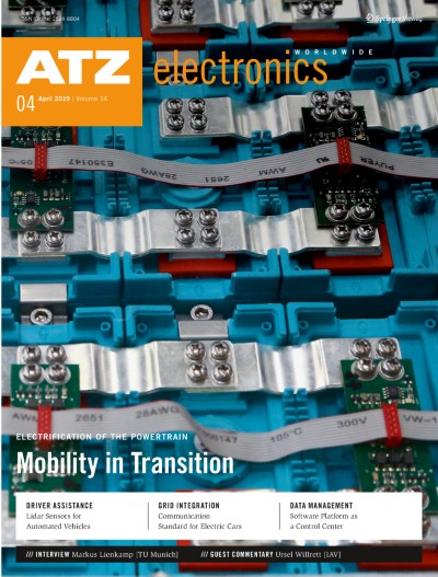 ATZelectronics worldwide 4/2019
