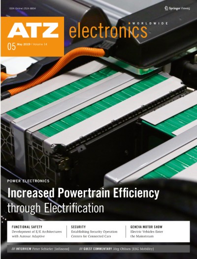 ATZelectronics worldwide 5/2019