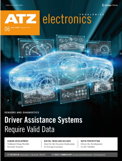 ATZelectronics worldwide 6/2019