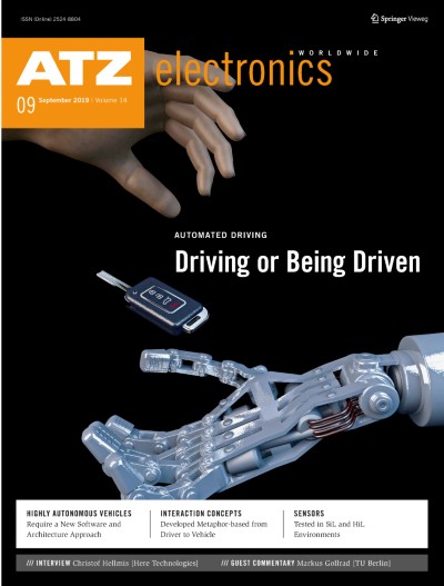 ATZelectronics worldwide 9/2019