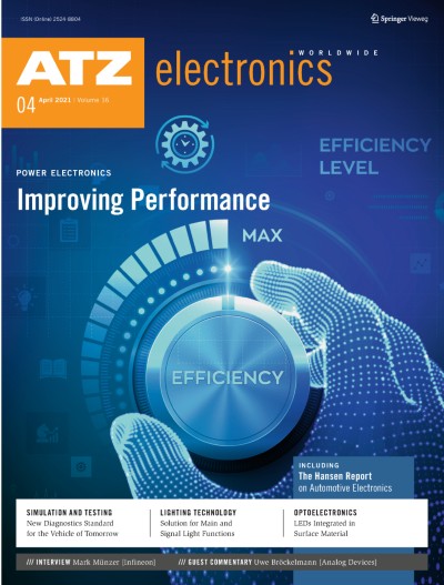 ATZelectronics worldwide 4/2021