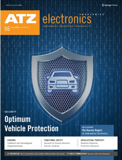 ATZelectronics worldwide 6/2021