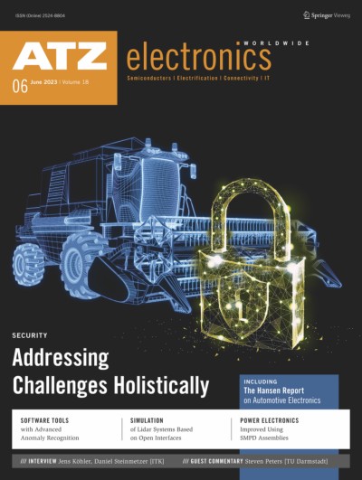 ATZelectronics worldwide 6/2023