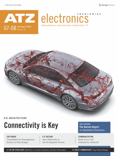 ATZelectronics worldwide 7-8/2023