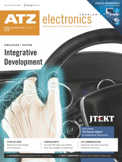 ATZelectronics worldwide 9/2023