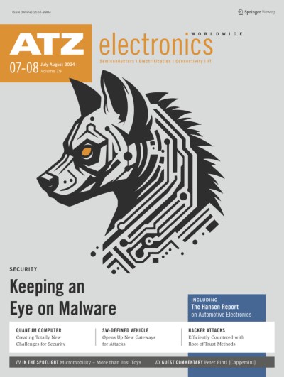 ATZelectronics worldwide 7-8/2024