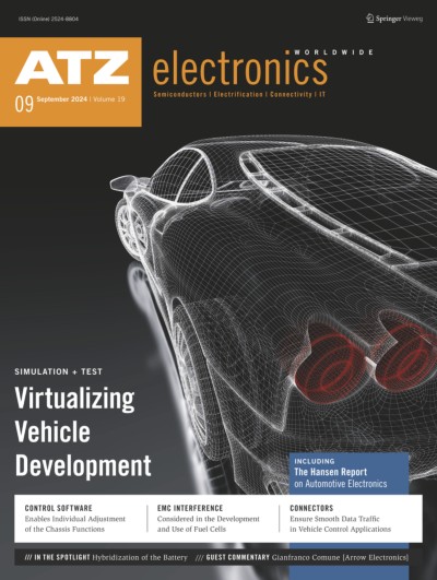 ATZelectronics worldwide 9/2024