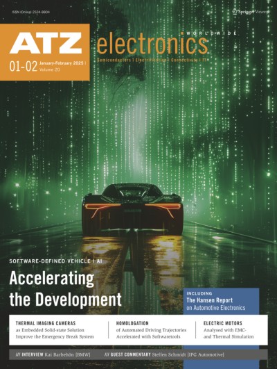 ATZelectronics worldwide 1-2/2025