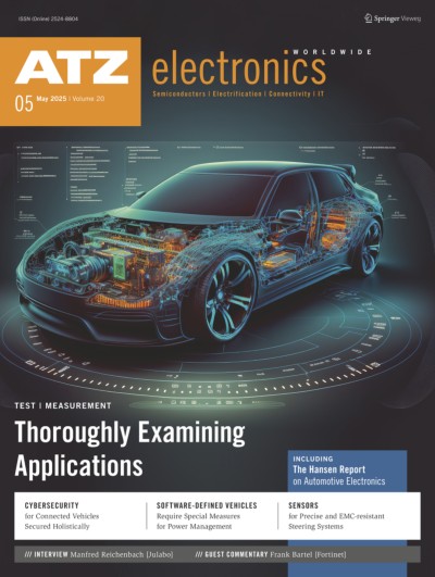ATZelectronics worldwide 5/2025