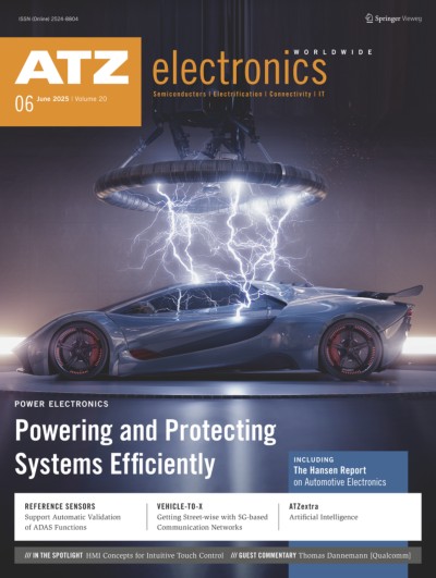 ATZelectronics worldwide 6/2025