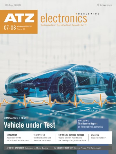 ATZelectronics worldwide 7-8/2025