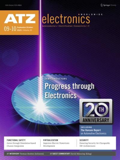 ATZelectronics worldwide 9-10/2025