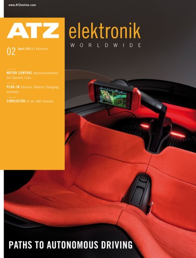 ATZelektronik worldwide 2/2011