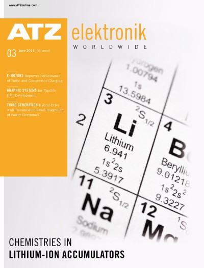 ATZelektronik worldwide 3/2011