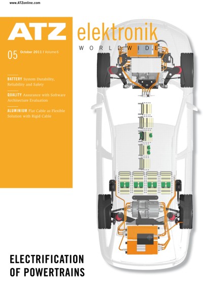 ATZelektronik worldwide 5/2011