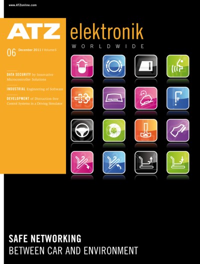 ATZelektronik worldwide 6/2011
