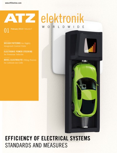 ATZelektronik worldwide 1/2012