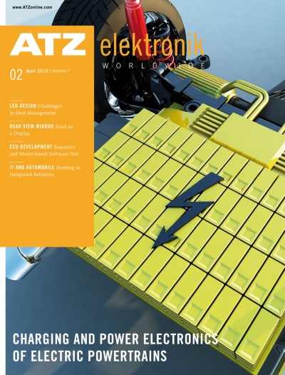 ATZelektronik worldwide 2/2012