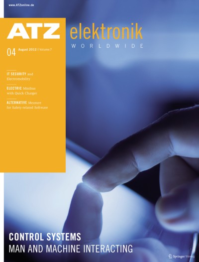 ATZelektronik worldwide 4/2012