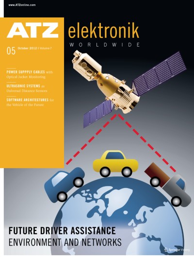 ATZelektronik worldwide 5/2012