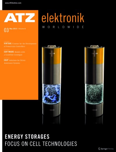 ATZelektronik worldwide 3/2013