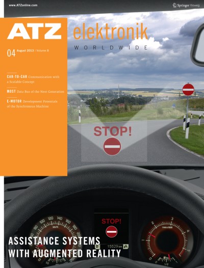 ATZelektronik worldwide 4/2013