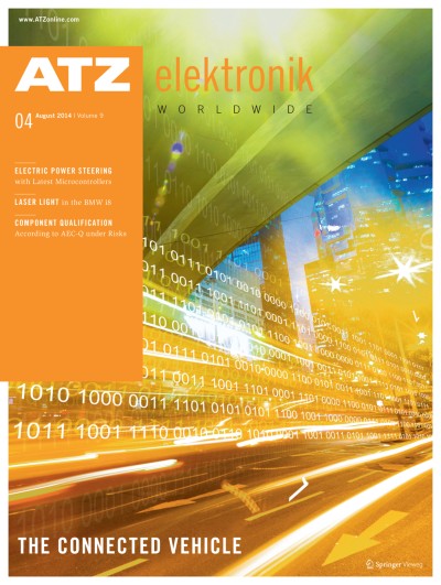 ATZelektronik worldwide 4/2014