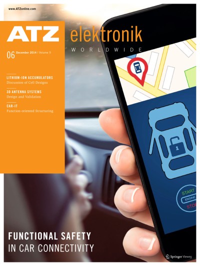 ATZelektronik worldwide 6/2014