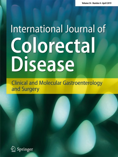 International Journal of Colorectal Disease 4/2019