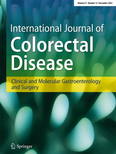 International Journal of Colorectal Disease 12/2022