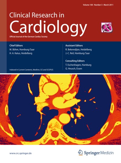 Clinical Research in Cardiology 3/2011