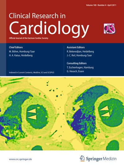 Clinical Research in Cardiology 4/2011
