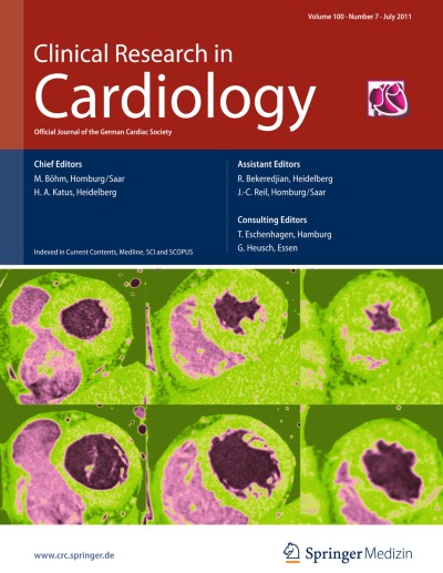 Clinical Research in Cardiology 7/2011