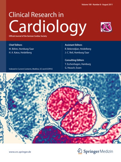 Clinical Research in Cardiology 8/2011