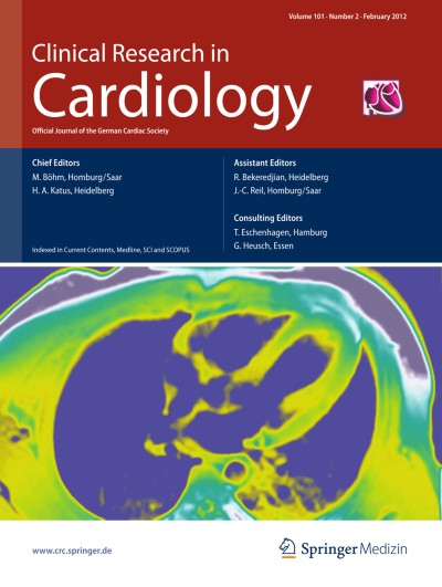 Clinical Research in Cardiology 2/2012