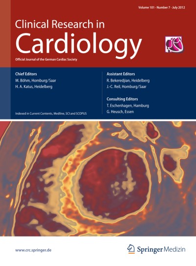 Clinical Research in Cardiology 7/2012
