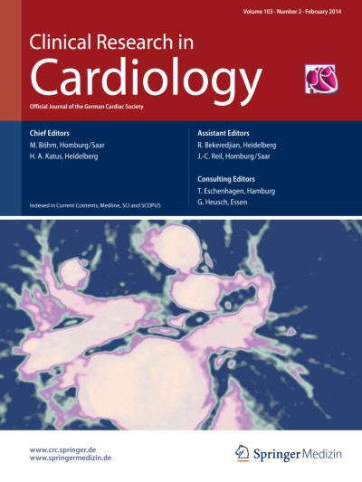 Clinical Research in Cardiology 2/2014