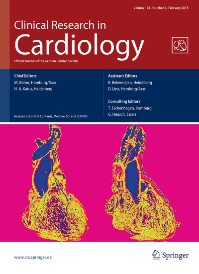 Clinical Research in Cardiology 2/2015